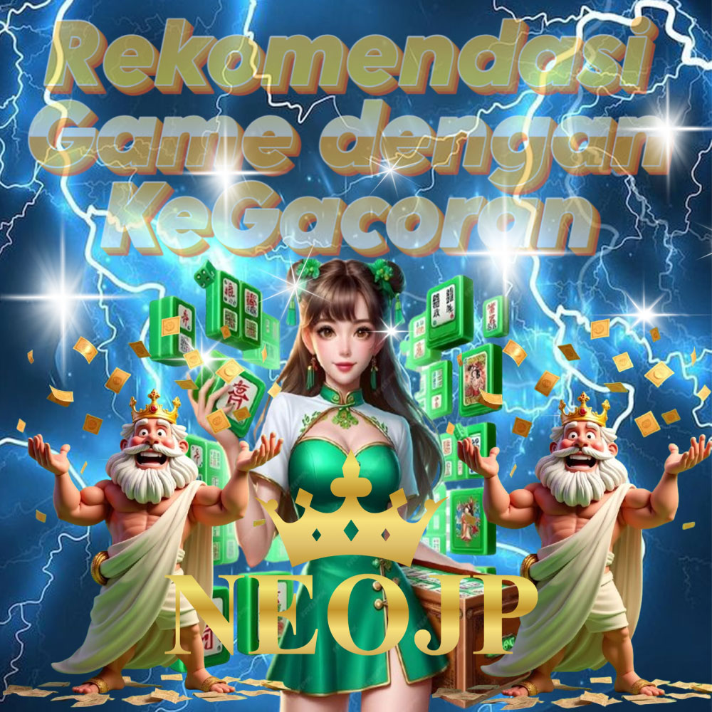 NEOJP : Link Situs Slot Online Alternatif & Situs Togel Hadiah Terbesar