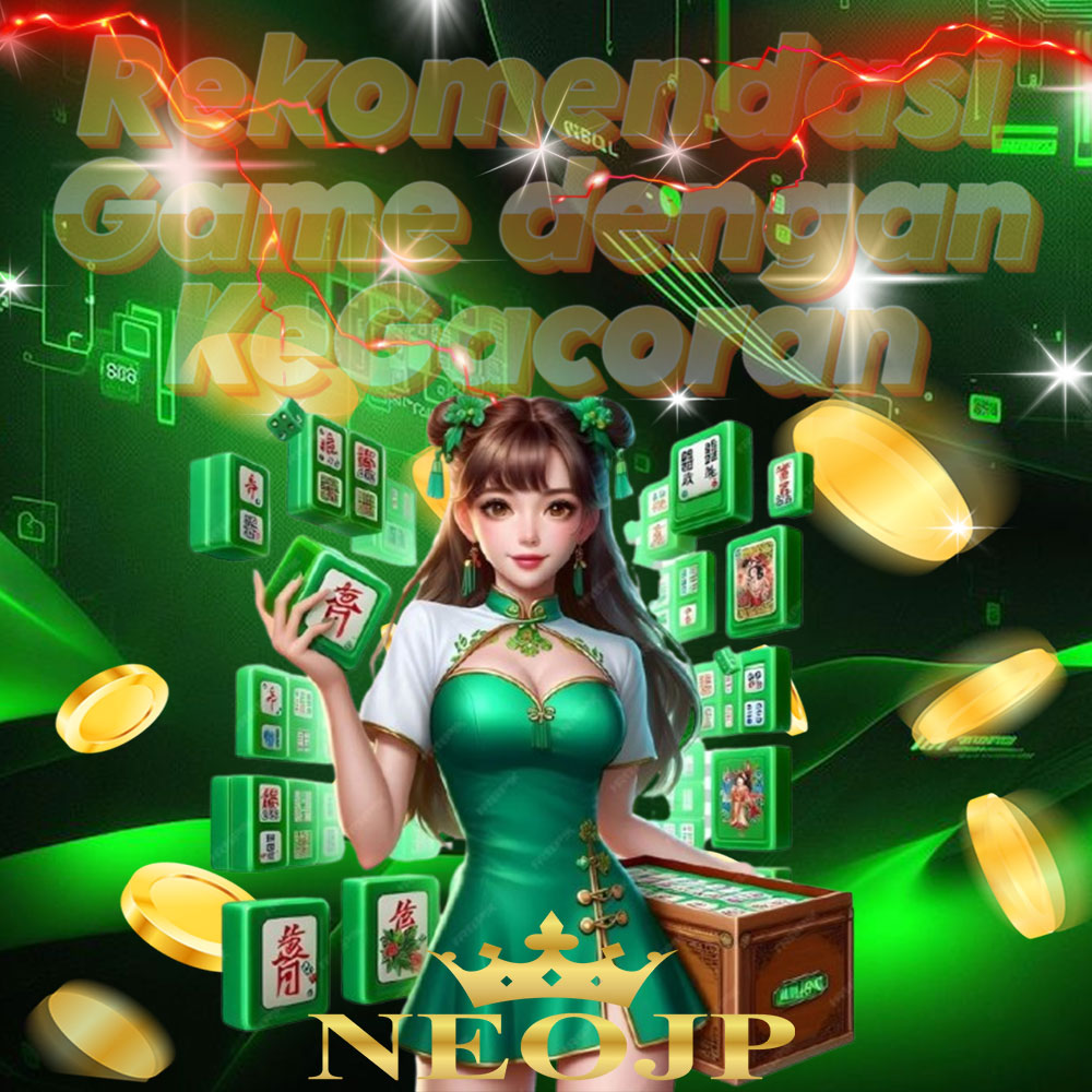 NEOJP >> Permainan Penuh  Tantangan & Deposit Di Proses Hanya Dengan 1 Menit Sahja