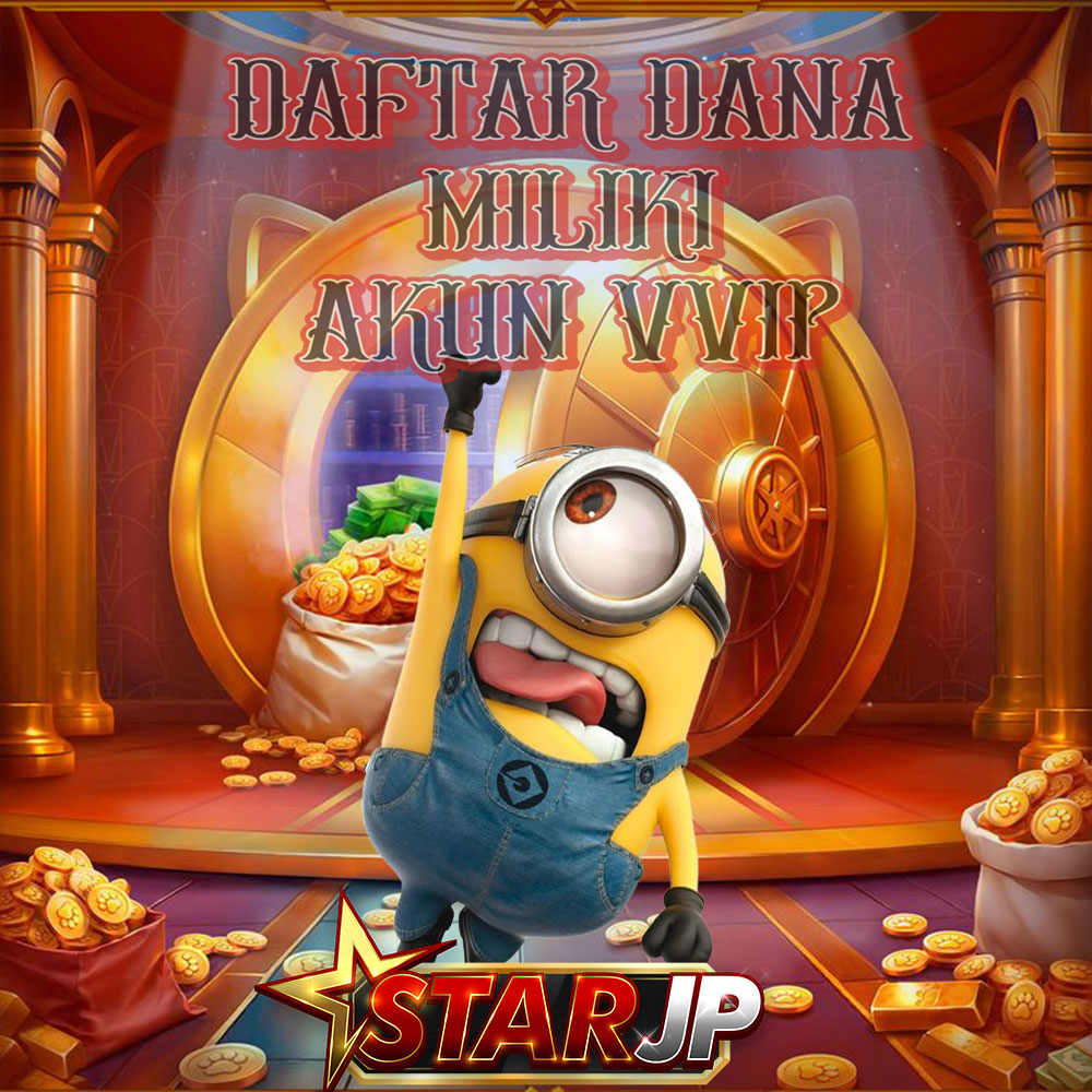 STARJP - Situs Slot Dana dan Slot Server Thailand Terbaik